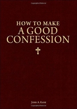 Cover art for How to Make a Good Confession: A Pocket Guide to Reconciliation with God