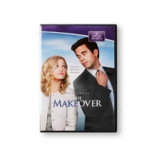 Cover art for Hallmark Hall of Fame DVD "The Makeover" Staring Julia Stiles