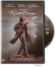 Cover art for Wyatt Earp