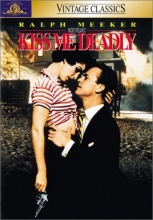 Cover art for Kiss Me Deadly