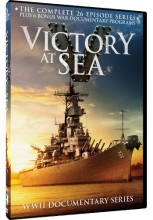 Cover art for Victory at Sea: The Complete Series