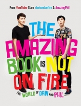 Cover art for The Amazing Book Is Not on Fire: The World of Dan and Phil