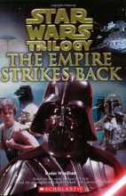 Cover art for The Empire Strikes Back (Star Wars, Episode V)