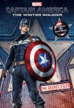 Cover art for Captain America: The Winter Soldier: THE SECRET FILES (Junior Novelization)