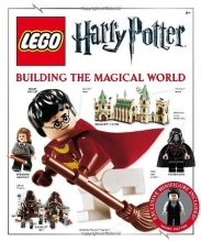 Cover art for LEGO Harry Potter: Building the Magical World