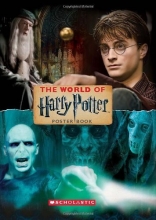 Cover art for The World of Harry Potter Poster Book (Harry Potter Movie Tie-In)