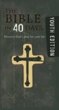 Cover art for Bible in 40 Days - Youth