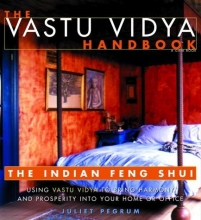 Cover art for The Vastu Vidya Handbook: The Indian Feng Shui