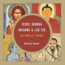 Cover art for Jesus, Buddha, Krishna, and Lao Tzu: The Parallel Sayings