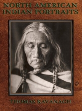 Cover art for North American Indian Portraits