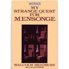Cover art for My Strange Quest for Mensonge (King Penguin)
