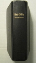 Cover art for The Holy Bible Containing the Old and New Testaments. Standard Edition