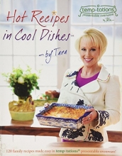 Cover art for Hot Recipes in Cool Dishes by Tara