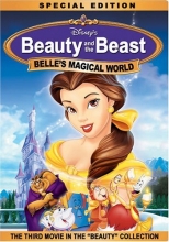 Cover art for Beauty And The Beast - Belle's Magical World 