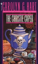 Cover art for The Christie Caper (Death on Demand #7)