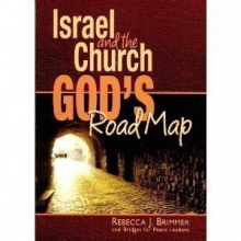 Cover art for ISRAEL AND THE CHURCH: God's Road Map