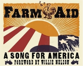 Cover art for Farm Aid: A Song for America