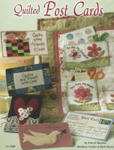 Cover art for Quilted Post Cards