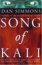 Cover art for Song of Kali