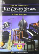 Cover art for W41G - Standard of Excellence Jazz Combo Session: Guitar