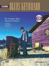 Cover art for Beginning Blues Keyboard (Book & CD) (Complete Blues Keyboard Method)