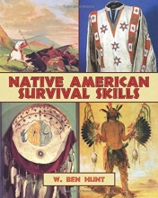 Cover art for Native American Survival Skills