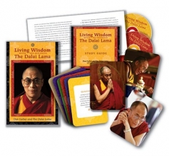 Cover art for Living Wisdom with His Holiness the Dalai Lama