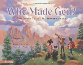 Cover art for Who Made God?