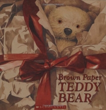Cover art for Brown Paper Teddy Bear