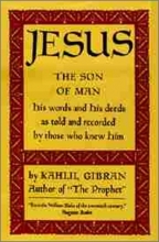 Cover art for Jesus the Son of Man