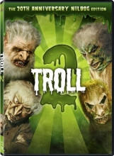 Cover art for Troll 2