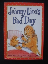 Cover art for Johnny Lion's Bad Day