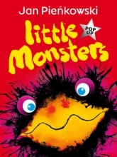 Cover art for Little Monsters