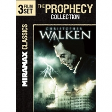 Cover art for The Prophecy Triple Feature