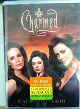 Cover art for Charmed: Seasons 5 - 8