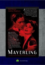 Cover art for Mayerling