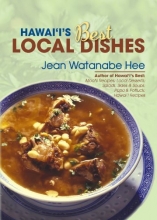 Cover art for Hawaii's Best Local Dishes