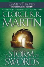 Cover art for A Storm of Swords (Song of Ice and Fire #3)