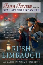Cover art for Rush Revere and the Star-Spangled Banner