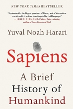 Cover art for Sapiens: A Brief History of Humankind