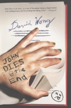 Cover art for John Dies at the End