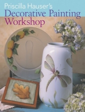 Cover art for Priscilla Hauser's Decorative Painting Workshop