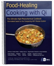 Cover art for Food-Healing: Cooking With Qi