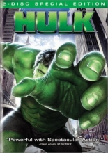 Cover art for Hulk 