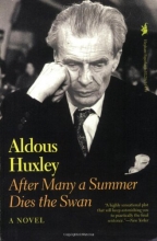 Cover art for After Many a Summer Dies the Swan