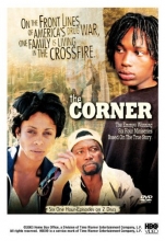 Cover art for The Corner