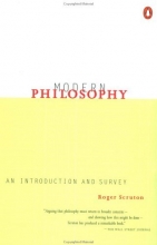 Cover art for Modern Philosophy: An Introduction and Survey