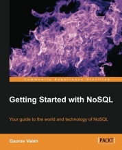 Cover art for Getting Started with NoSQL