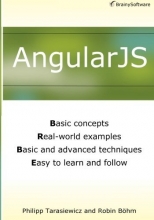 Cover art for AngularJS