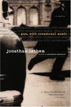 Cover art for Gun, with Occasional Music (Harvest Book)